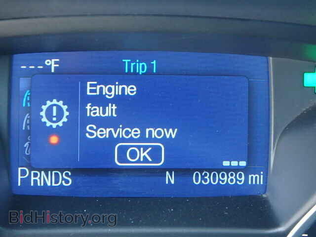 2014 FORD ESCAPE - VIN: 1FMCU0F77EUA92547 - Фото 8