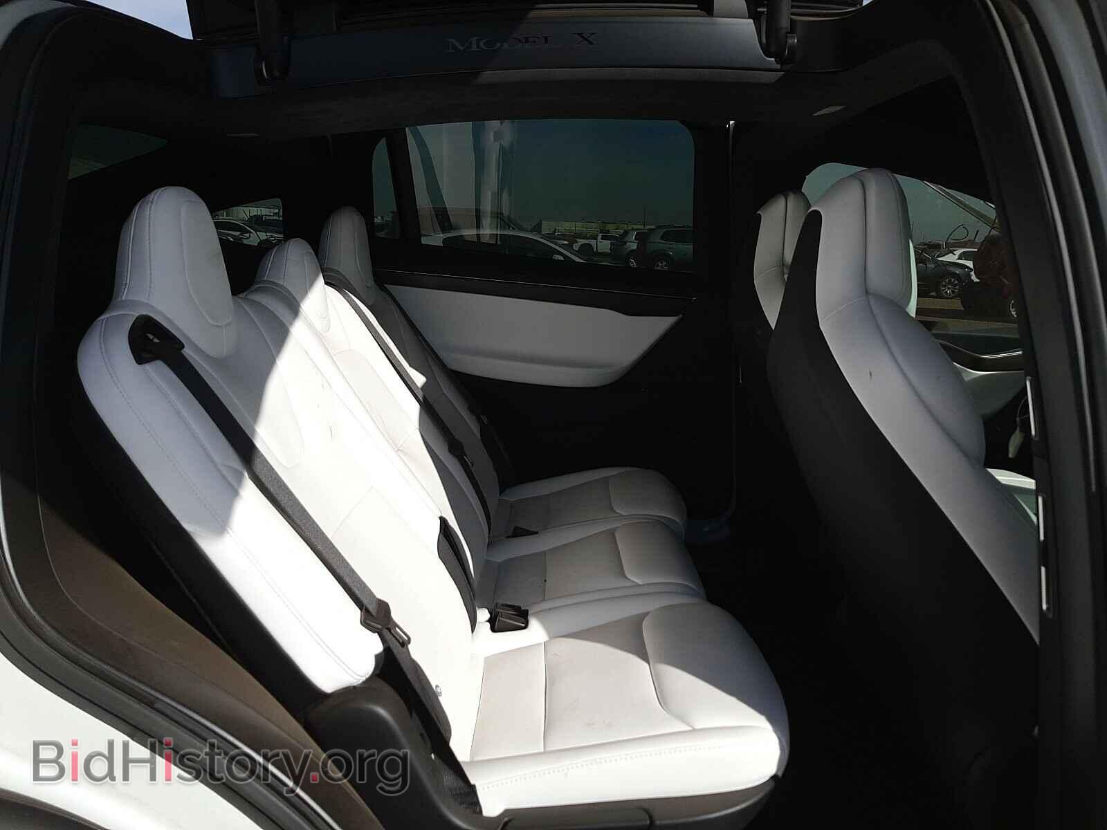 2017 TESLA MODEL X - VIN: 5YJXCDE21HF075469 - Photo 6