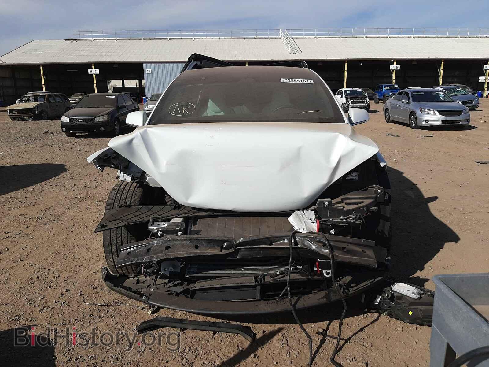2017 TESLA MODEL X - VIN: 5YJXCDE21HF075469 - Photo 9