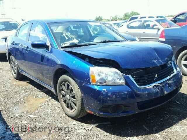 Photo 4A3AB36F39E006433 - MITSUBISHI GALANT 2009