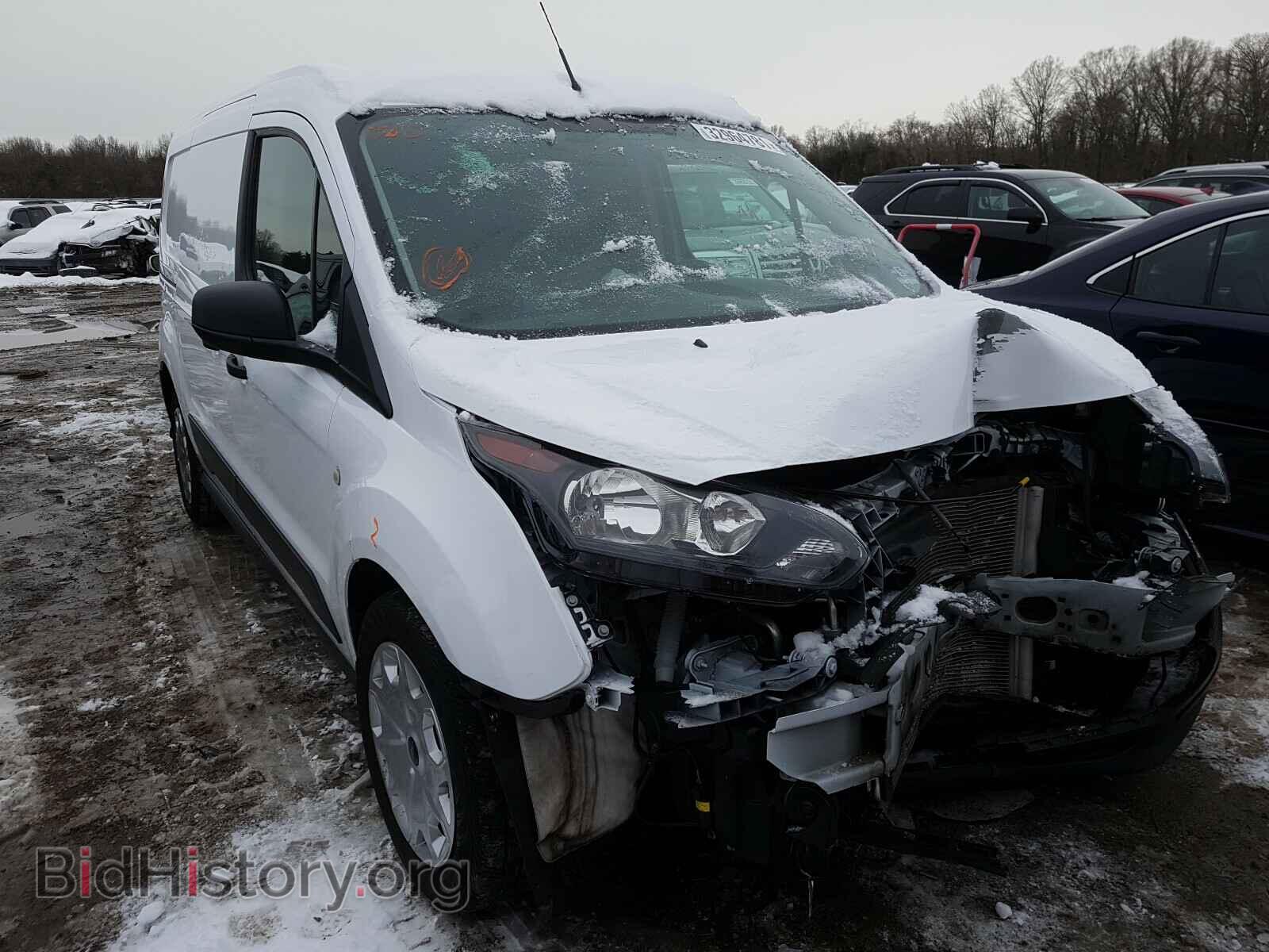 Photo NM0LS7E78J1376427 - FORD TRANSIT CO 2018