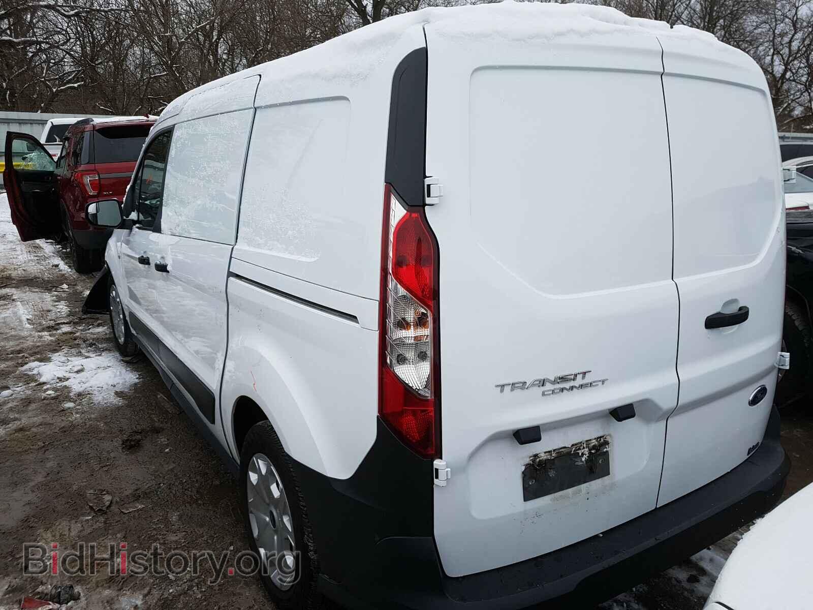 2018 FORD TRANSIT CO - VIN: NM0LS7E78J1376427 - Фото 3
