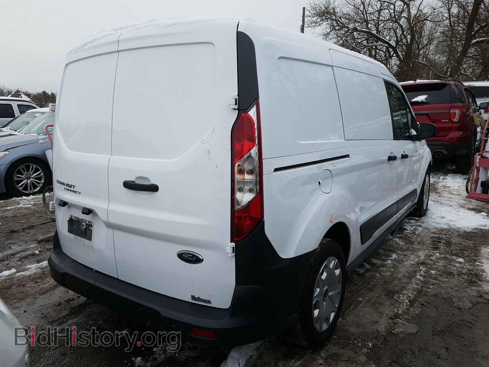 2018 FORD TRANSIT CO - VIN: NM0LS7E78J1376427 - Фото 4