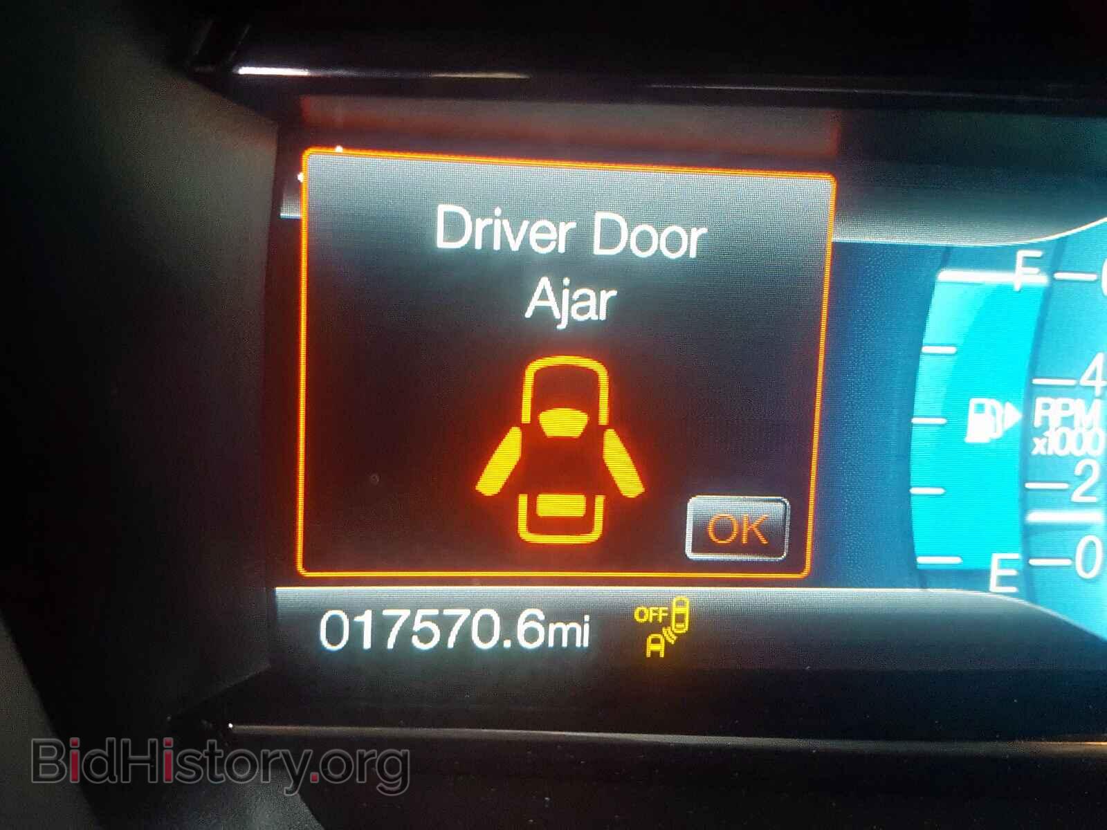 2019 FORD EXPLORER - VIN: 1FM5K8D81KGB46900 - Фото 8