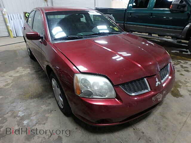 Photo 4A3AB36S64E111683 - MITSUBISHI GALANT 2004