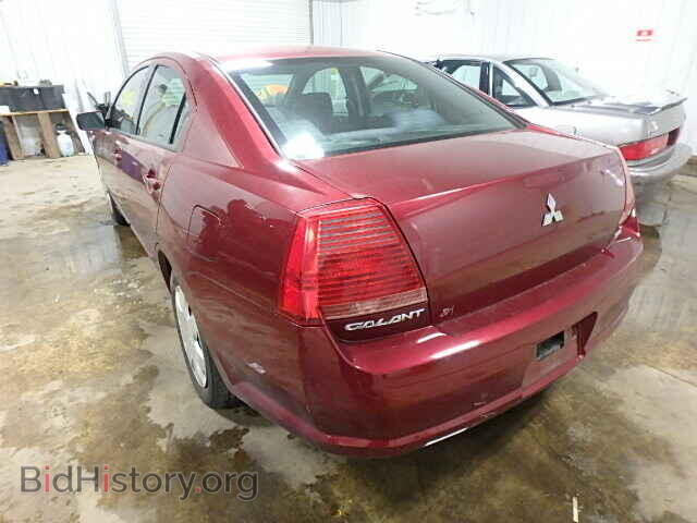 2004 MITSUBISHI GALANT - VIN: 4A3AB36S64E111683 - Фото 3