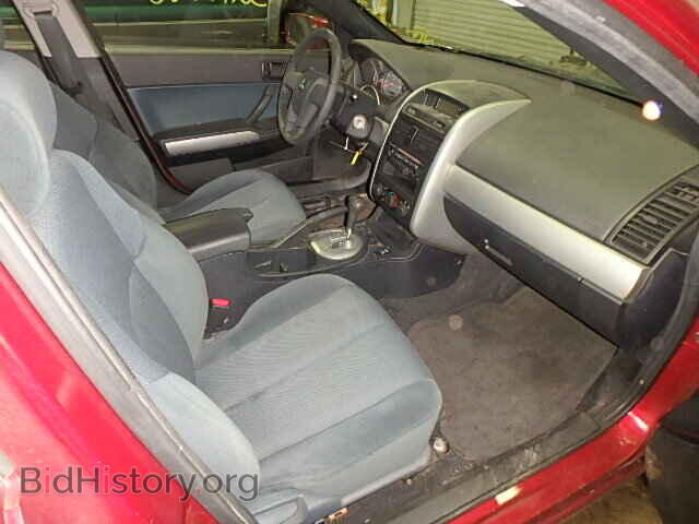 2004 MITSUBISHI GALANT - VIN: 4A3AB36S64E111683 - Фото 5