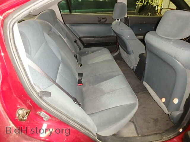 2004 MITSUBISHI GALANT - VIN: 4A3AB36S64E111683 - Фото 6