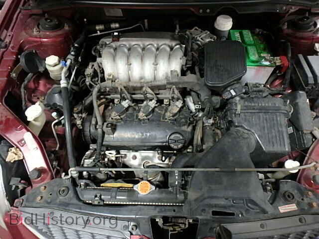 2004 MITSUBISHI GALANT - VIN: 4A3AB36S64E111683 - Фото 7