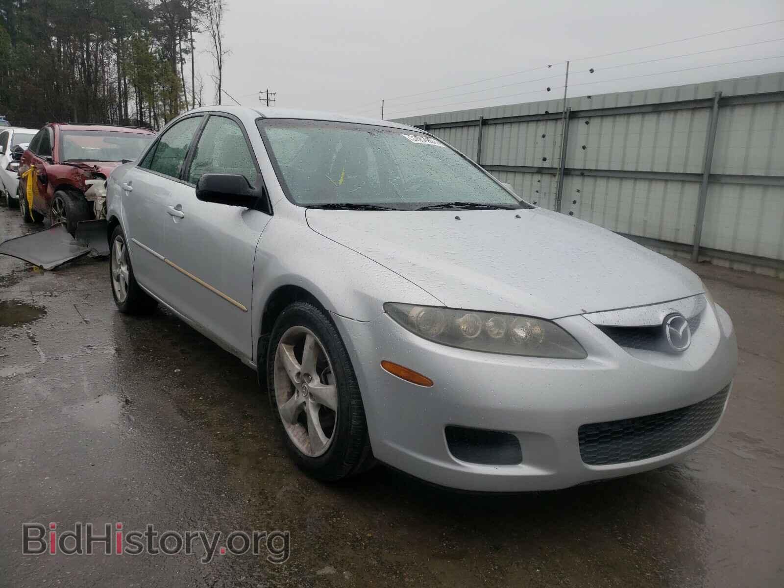 Фотография 1YVHP80C165M60393 - MAZDA 6 2006