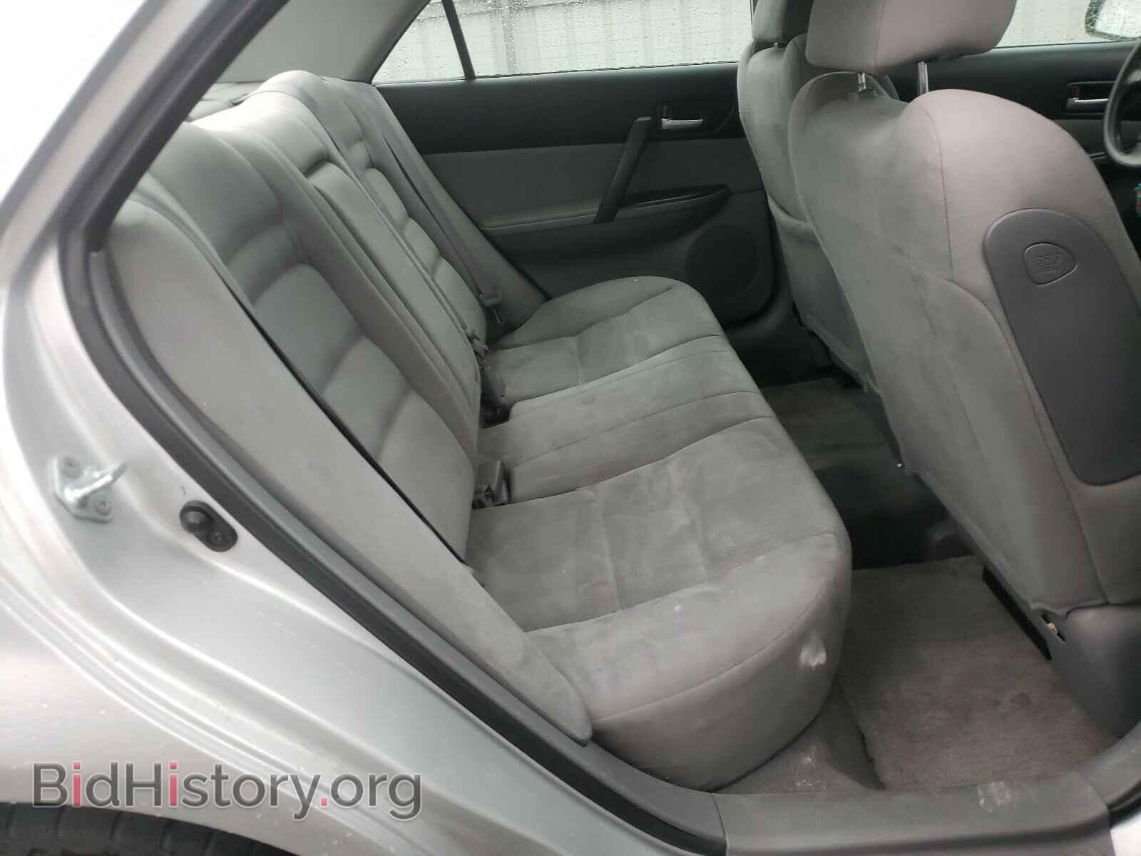 2006 MAZDA 6 - VIN: 1YVHP80C165M60393 - Фото 6