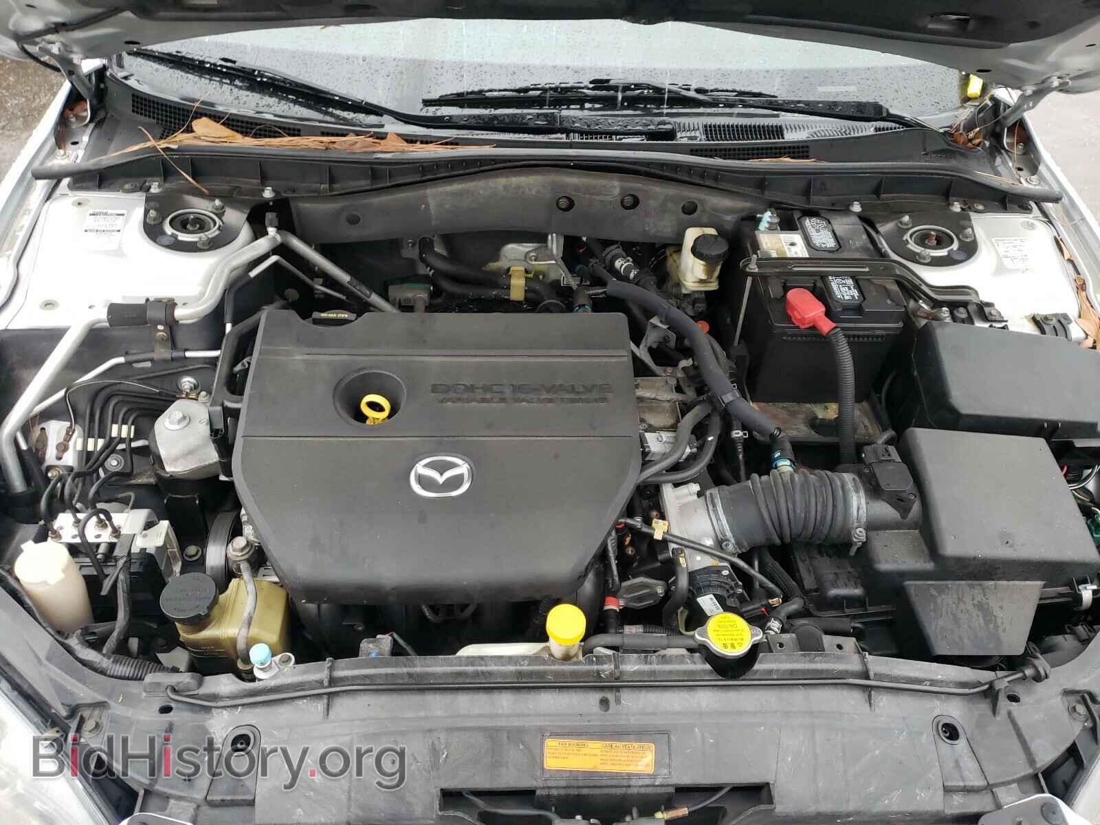 2006 MAZDA 6 - VIN: 1YVHP80C165M60393 - Фото 7