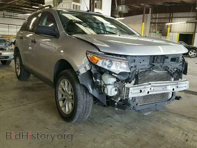 Photo 2FMDK3GCXDBB29716 - FORD EDGE 2013