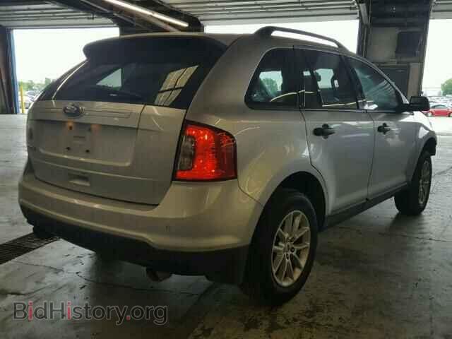 2013 FORD EDGE - VIN: 2FMDK3GCXDBB29716 - Photo 4
