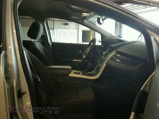 2013 FORD EDGE - VIN: 2FMDK3GCXDBB29716 - Photo 5