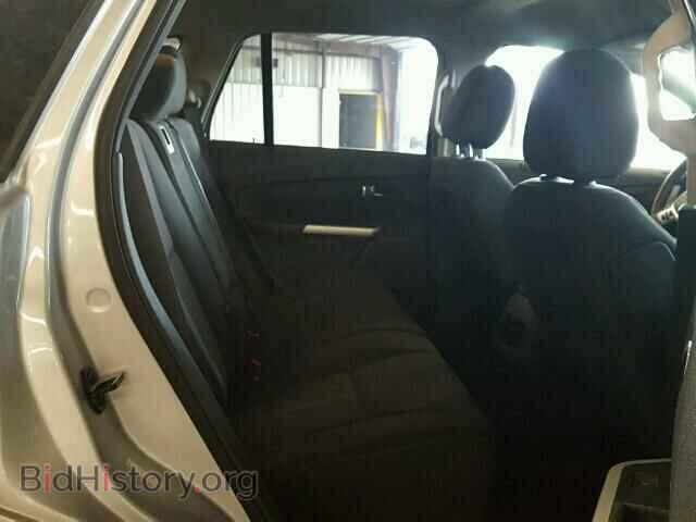 2013 FORD EDGE - VIN: 2FMDK3GCXDBB29716 - Photo 6