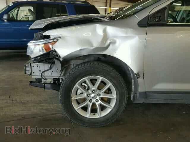 2013 FORD EDGE - VIN: 2FMDK3GCXDBB29716 - Photo 9