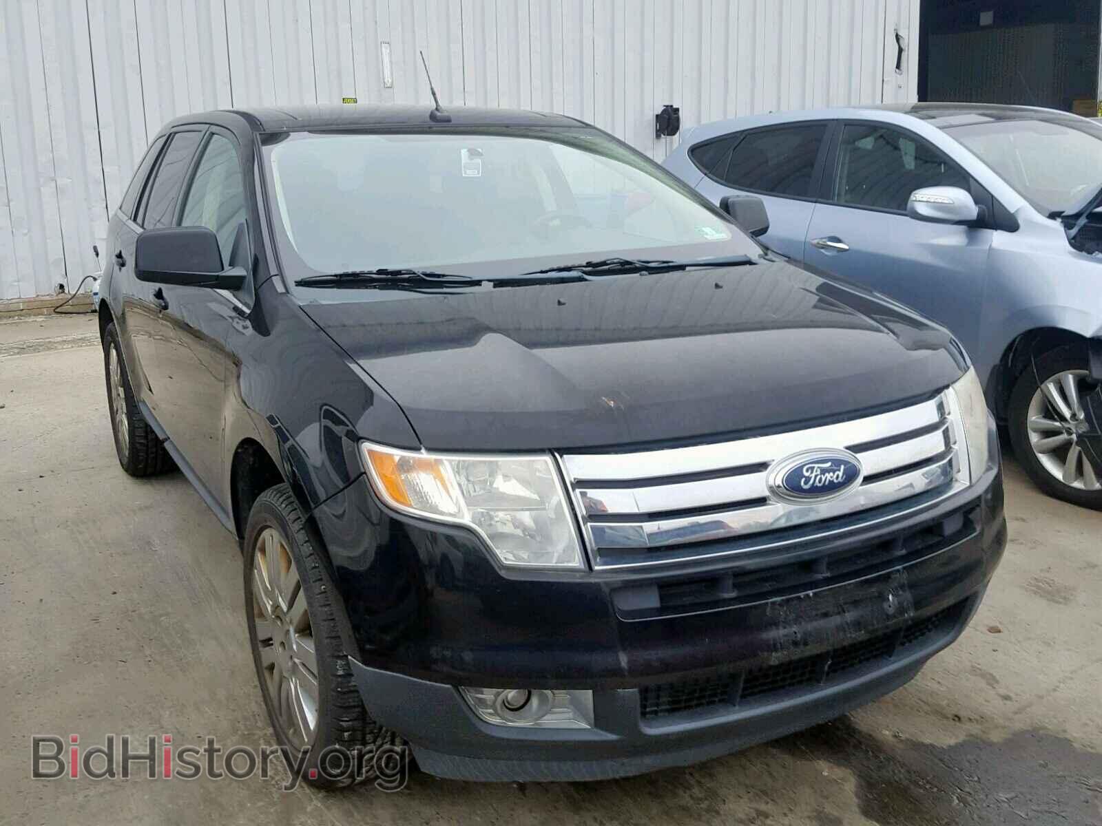 Photo 2FMDK39C19BA93001 - FORD EDGE 2009
