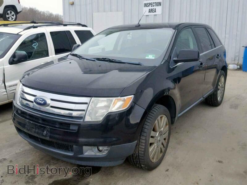 2009 Ford EDGE (VIN 2FMDK39C19BA93001) — photo 2 of 10