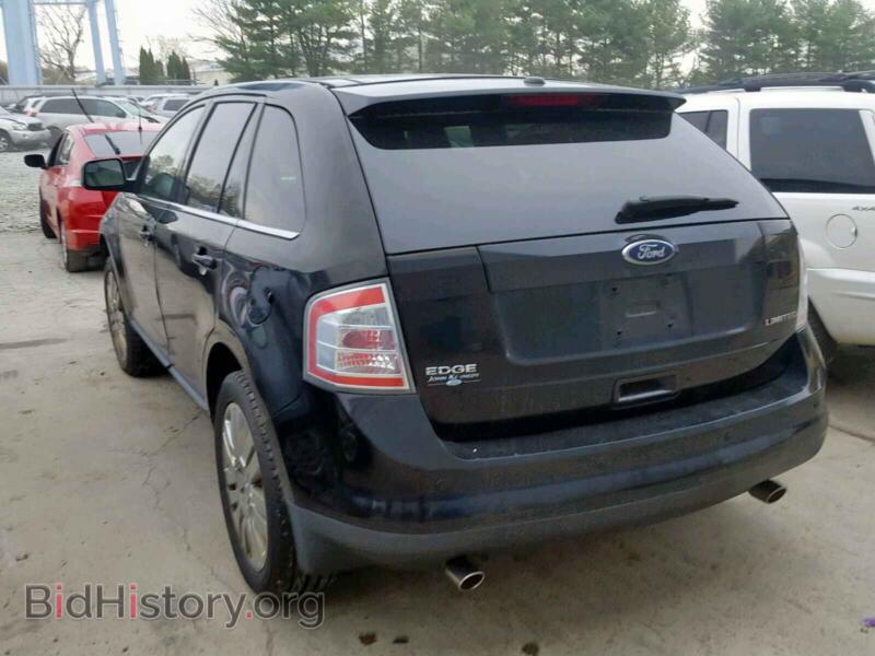 2009 Ford EDGE (VIN 2FMDK39C19BA93001) — photo 3 of 10