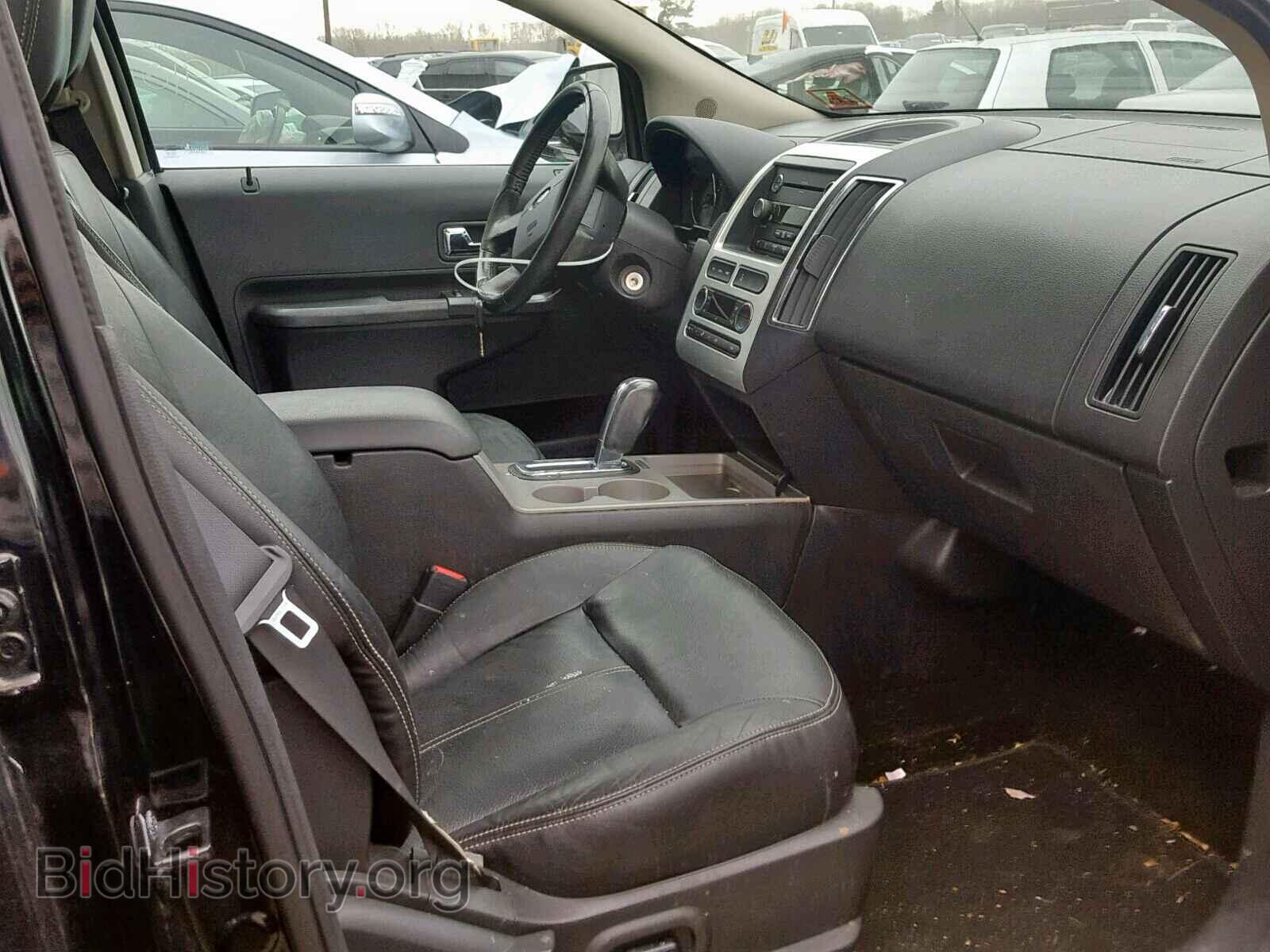 2009 FORD EDGE - VIN: 2FMDK39C19BA93001 - Фото 5