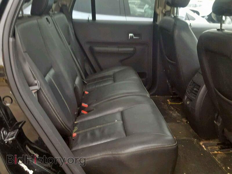 2009 Ford EDGE (VIN 2FMDK39C19BA93001) — photo 6 of 10
