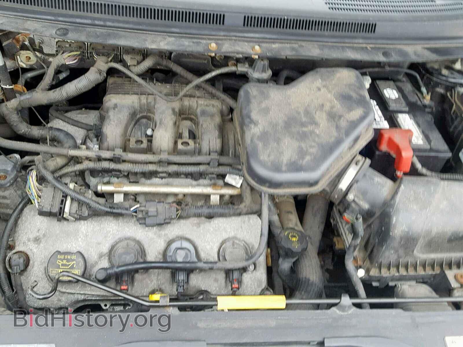 2009 FORD EDGE - VIN: 2FMDK39C19BA93001 - Фото 7
