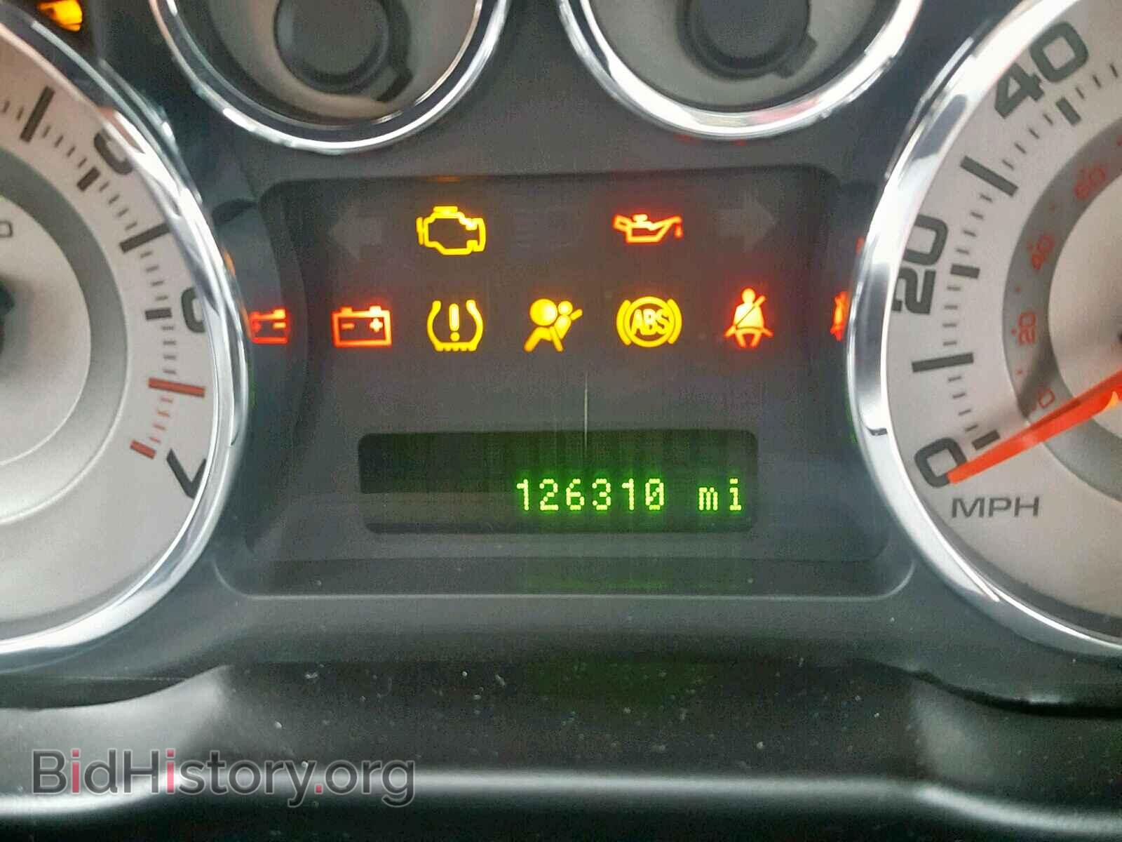 2009 FORD EDGE - VIN: 2FMDK39C19BA93001 - Фото 8