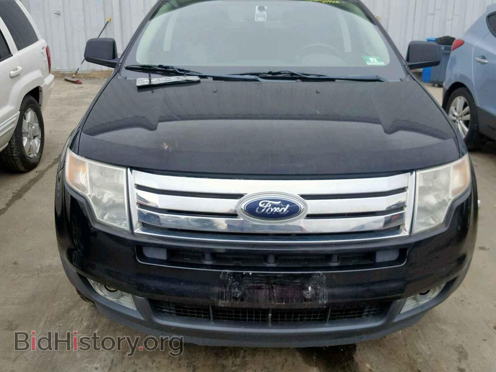 2009 FORD EDGE - VIN: 2FMDK39C19BA93001 - Фото 9
