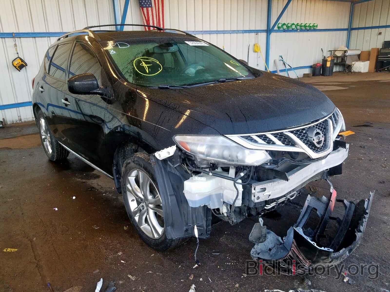 Фотография JN8AZ1MW4BW174057 - NISSAN MURANO 2011