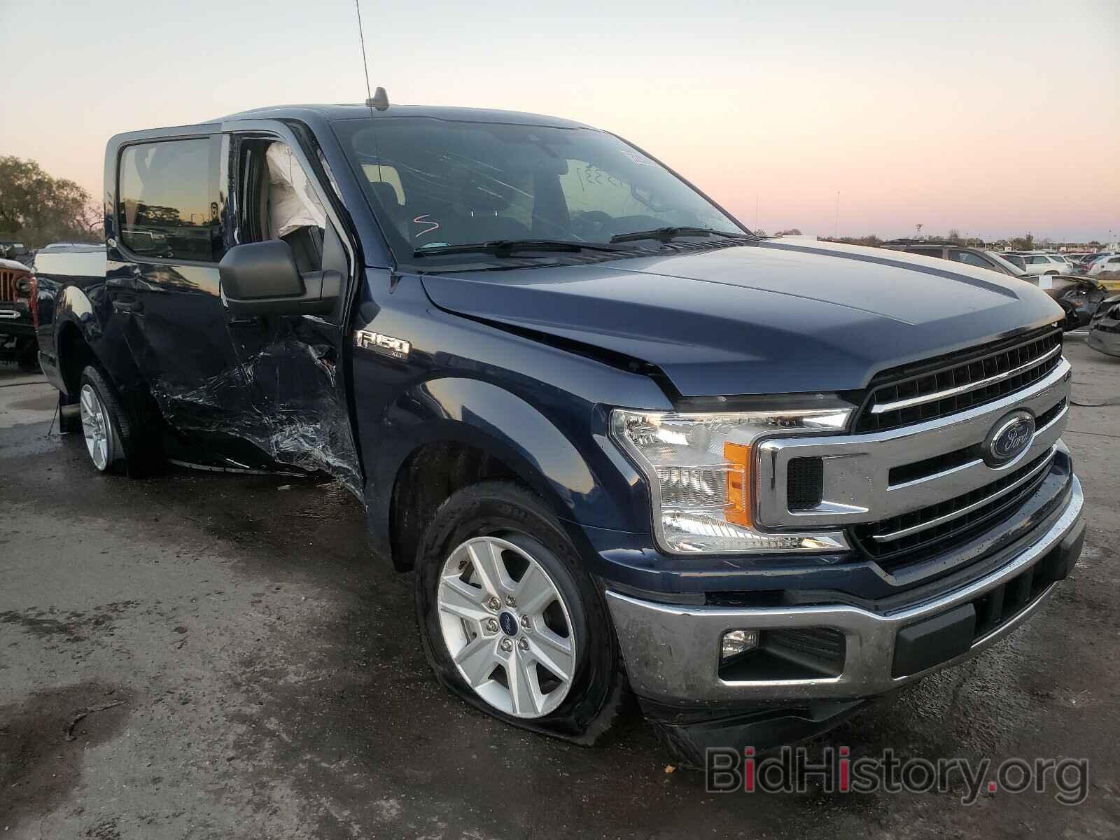 Photo 1FTEW1CP4LKD06131 - FORD F150 2020