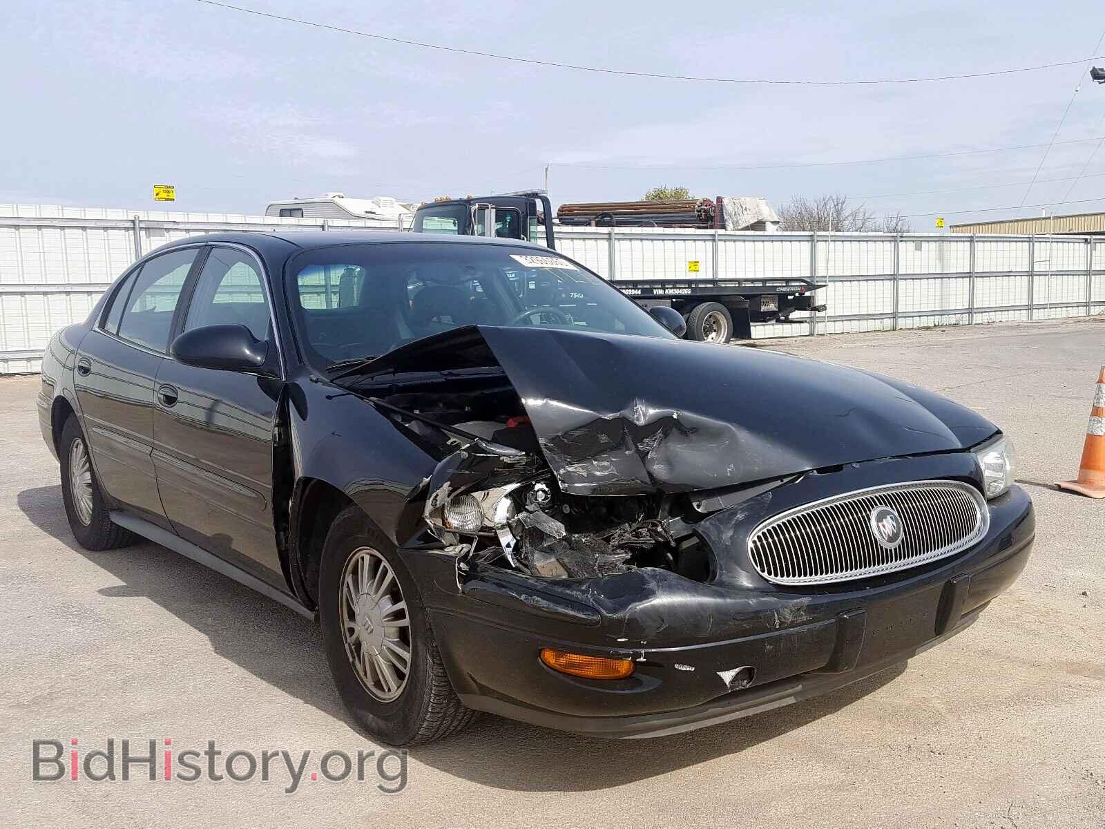 Фотография 1G4HR54K05U230280 - BUICK LESABRE 2005