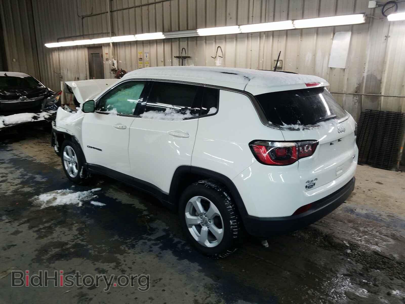 2017 JEEP COMPASS - VIN: 3C4NJDBB6HT651446 - Photo 3