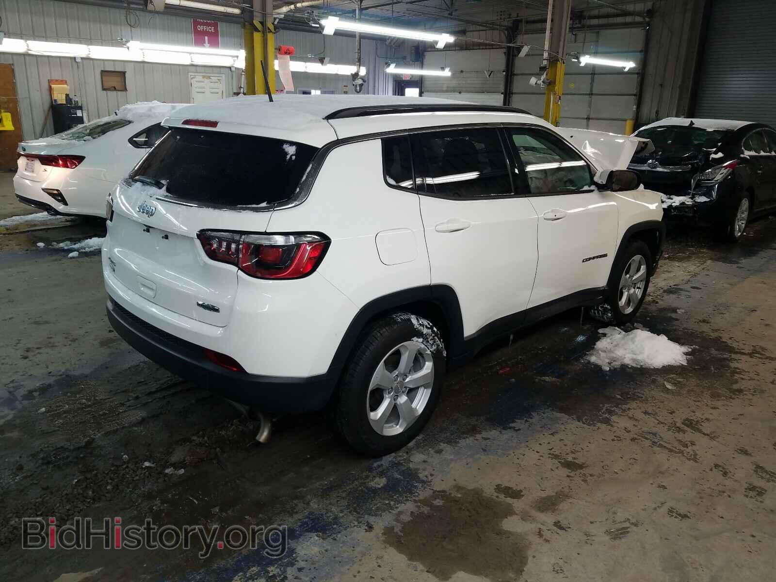 2017 JEEP COMPASS - VIN: 3C4NJDBB6HT651446 - Photo 4