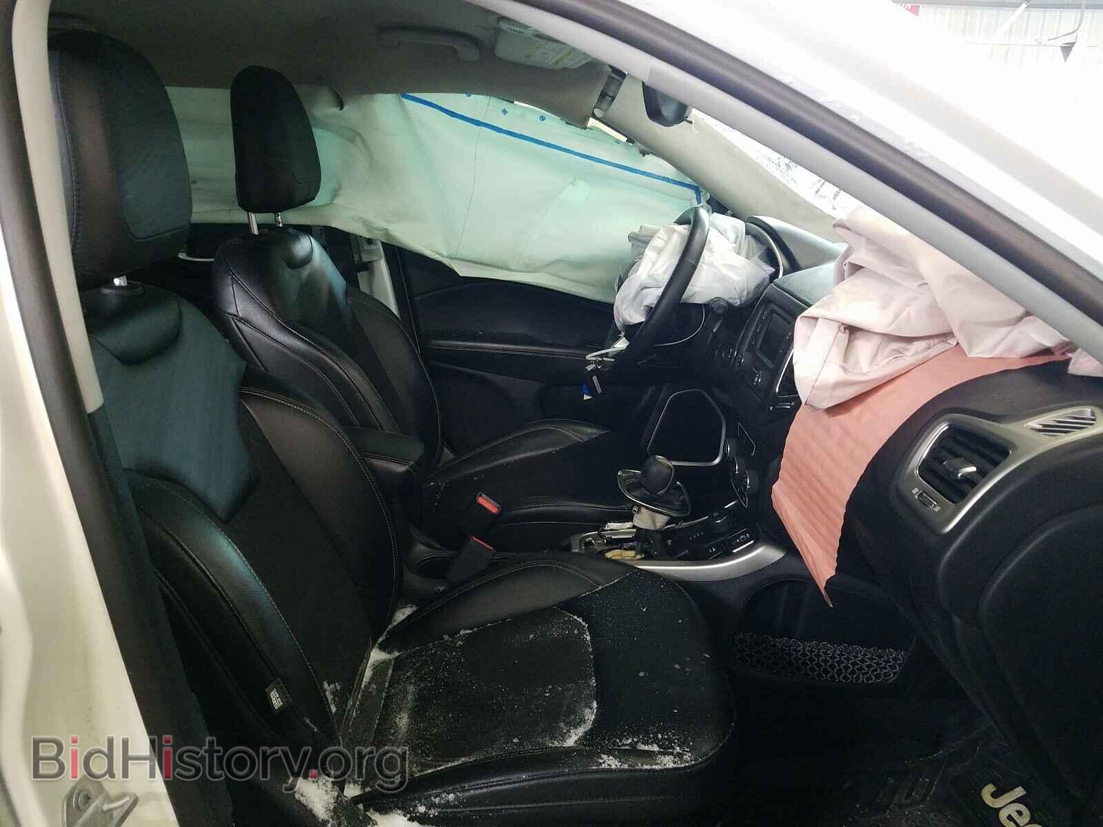 2017 JEEP COMPASS - VIN: 3C4NJDBB6HT651446 - Photo 5