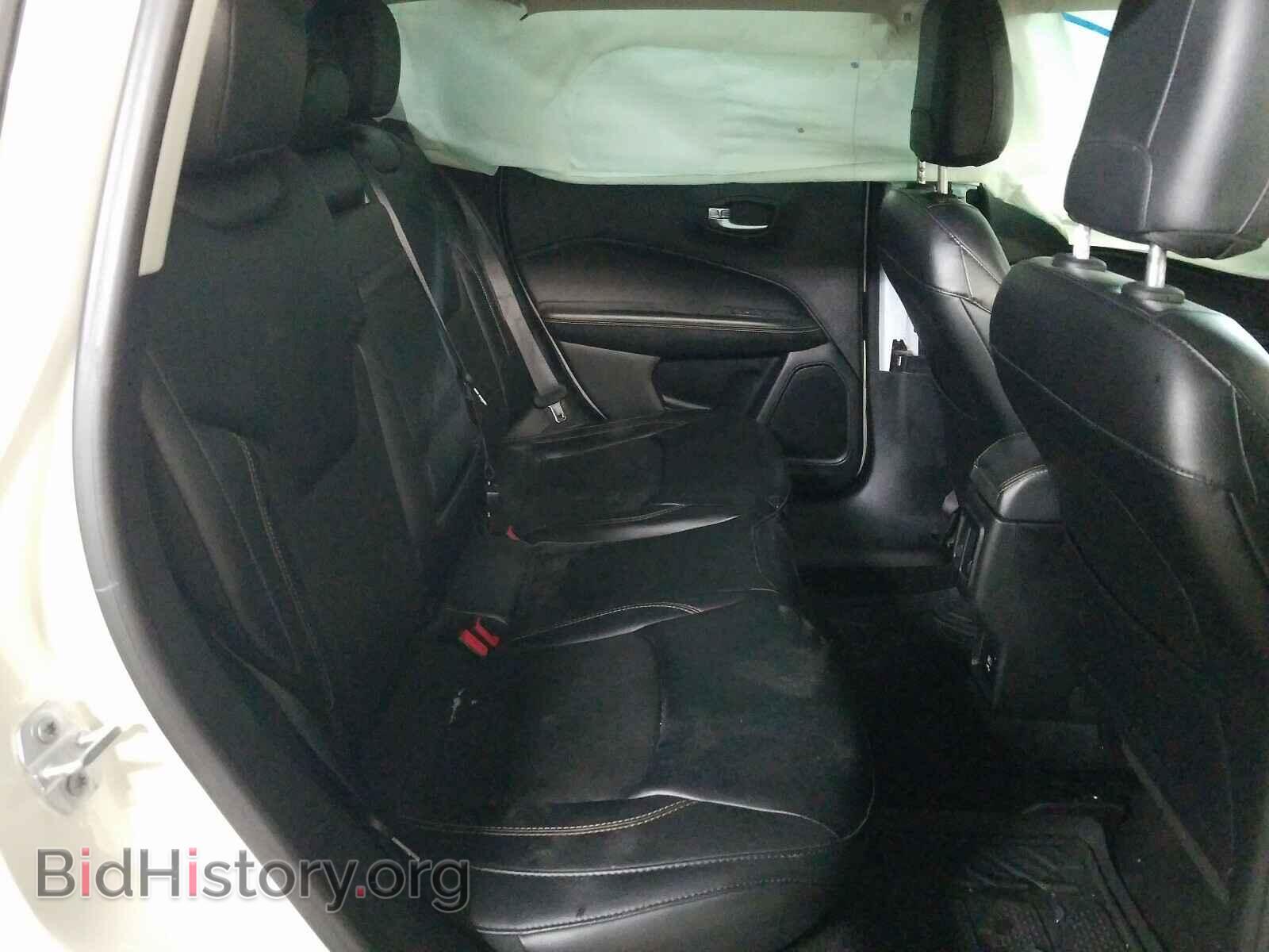 2017 JEEP COMPASS - VIN: 3C4NJDBB6HT651446 - Photo 6