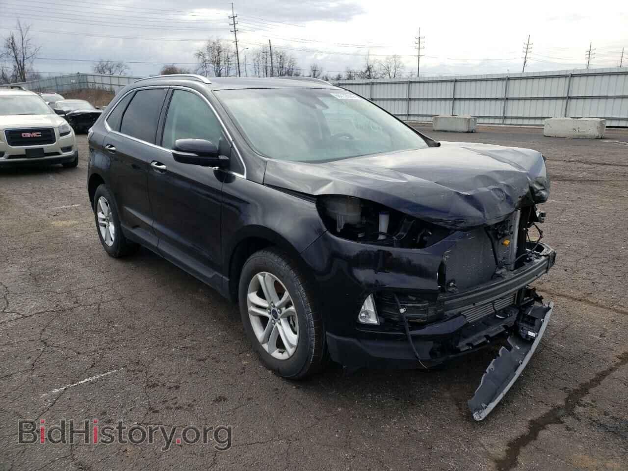 Photo 2FMPK4J90LBA95266 - FORD EDGE 2020