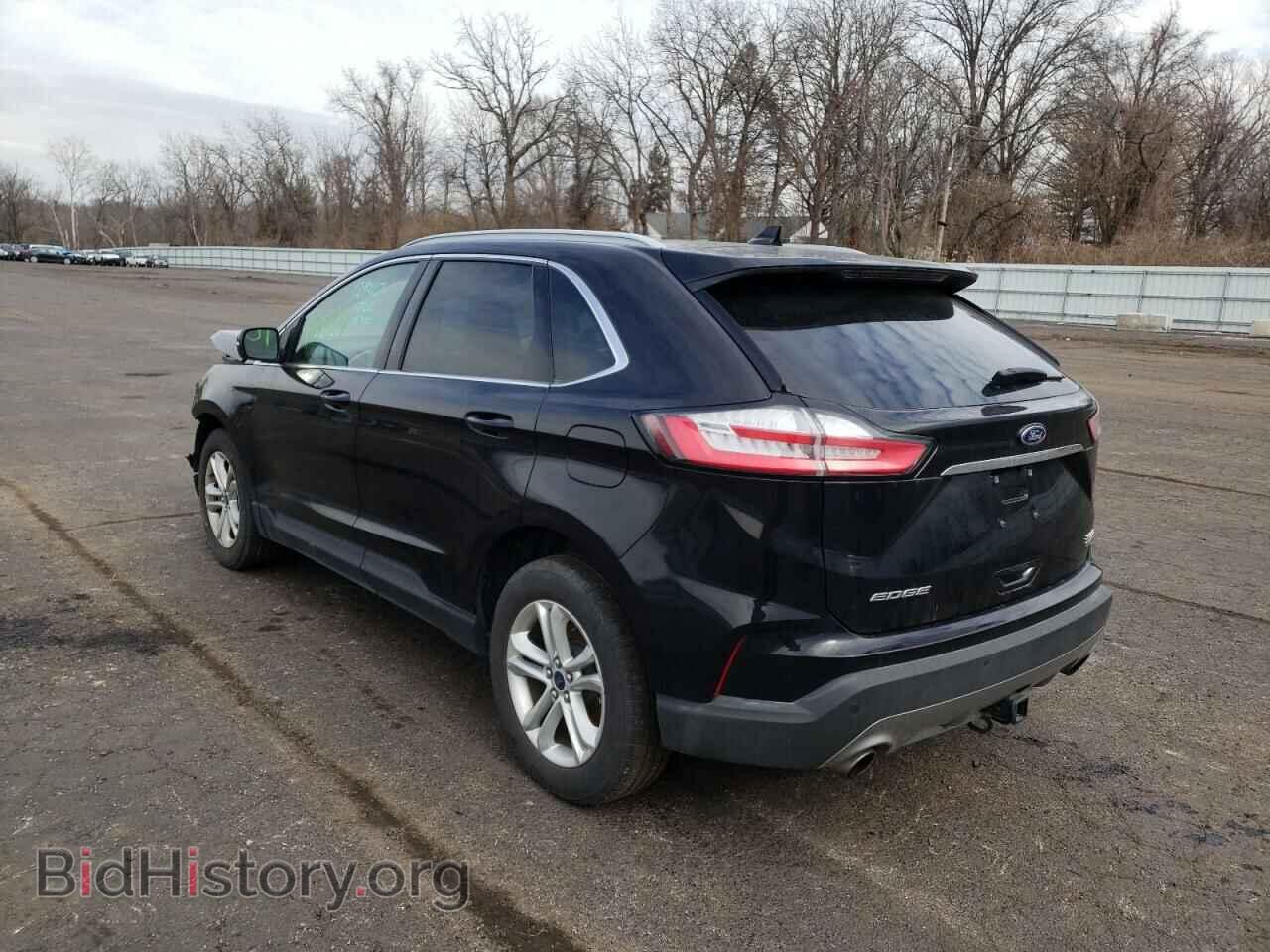 2020 FORD EDGE - VIN: 2FMPK4J90LBA95266 - Photo 3