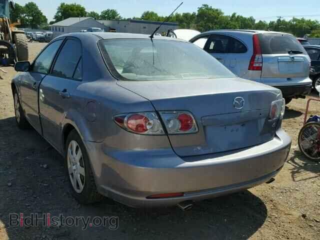 2007 MAZDA 6 - VIN: 1YVHP80C075M01613 - Photo 3