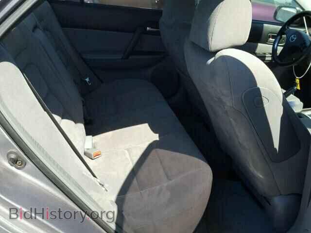 2007 MAZDA 6 - VIN: 1YVHP80C075M01613 - Photo 6