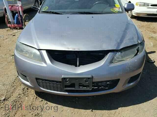 2007 MAZDA 6 - VIN: 1YVHP80C075M01613 - Photo 9