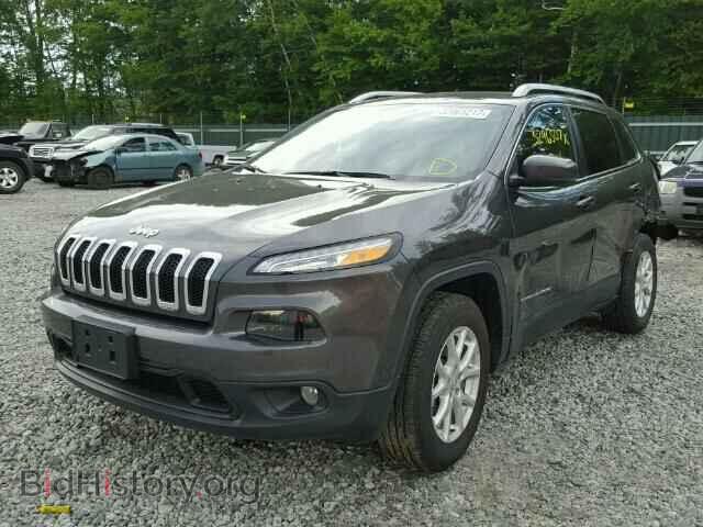 2017 JEEP CHEROKEE - VIN: 1C4PJMCB4HW501496 - Фото 2