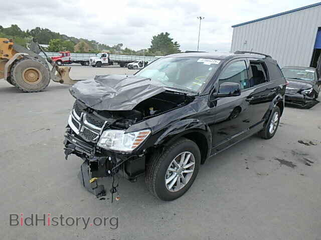 2015 DODGE JOURNEY - VIN: 3C4PDDBG3FT755613 - Photo 2