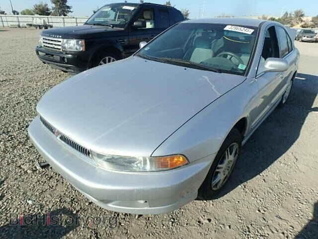 2001 MITSUBISHI GALANT - VIN: 4A3AA46G41E221146 - Фото 2