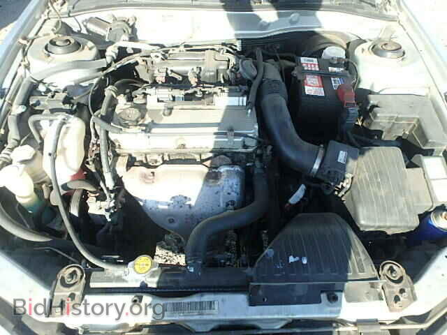 2001 MITSUBISHI GALANT - VIN: 4A3AA46G41E221146 - Фото 7