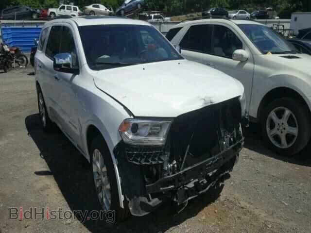 Photo 1C4RDHEG7HC636361 - DODGE DURANGO 2017