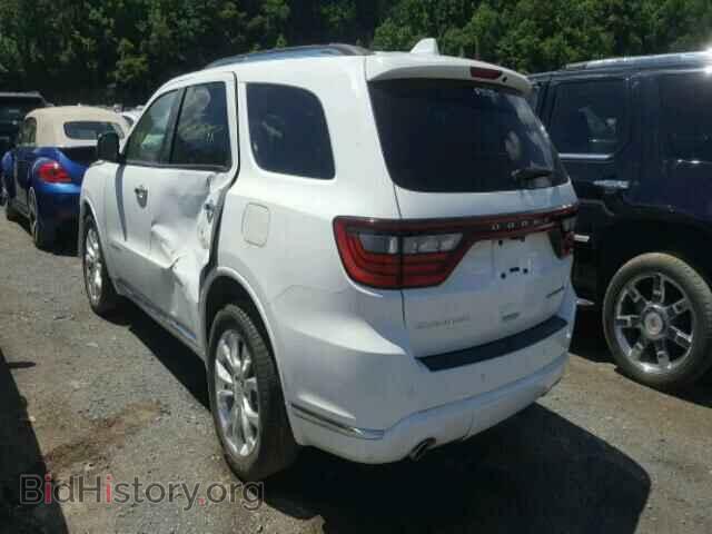 2017 DODGE DURANGO - VIN: 1C4RDHEG7HC636361 - Фото 3