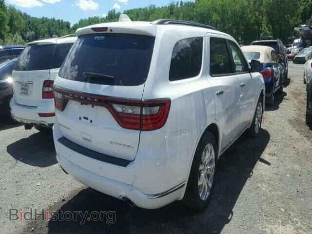 2017 DODGE DURANGO - VIN: 1C4RDHEG7HC636361 - Фото 4