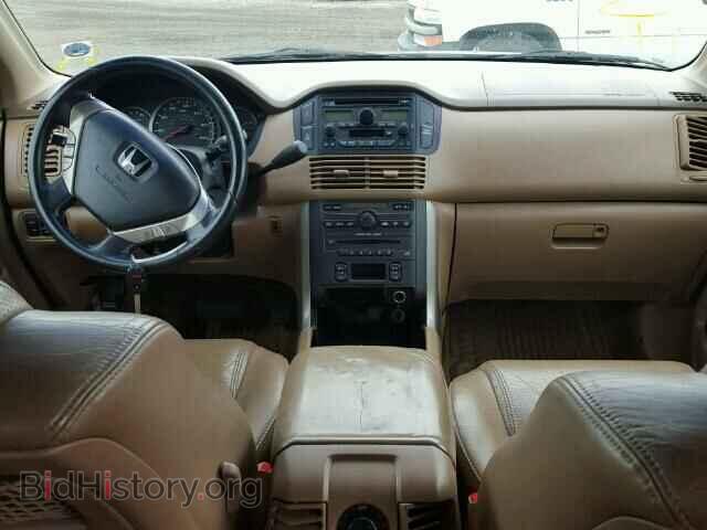2005 HONDA PILOT - VIN: 2HKYF18505H506641 - Фото 9