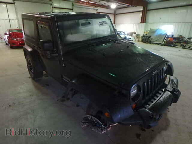 Фотография 1J4AA2D19AL139926 - JEEP WRANGLER 2010